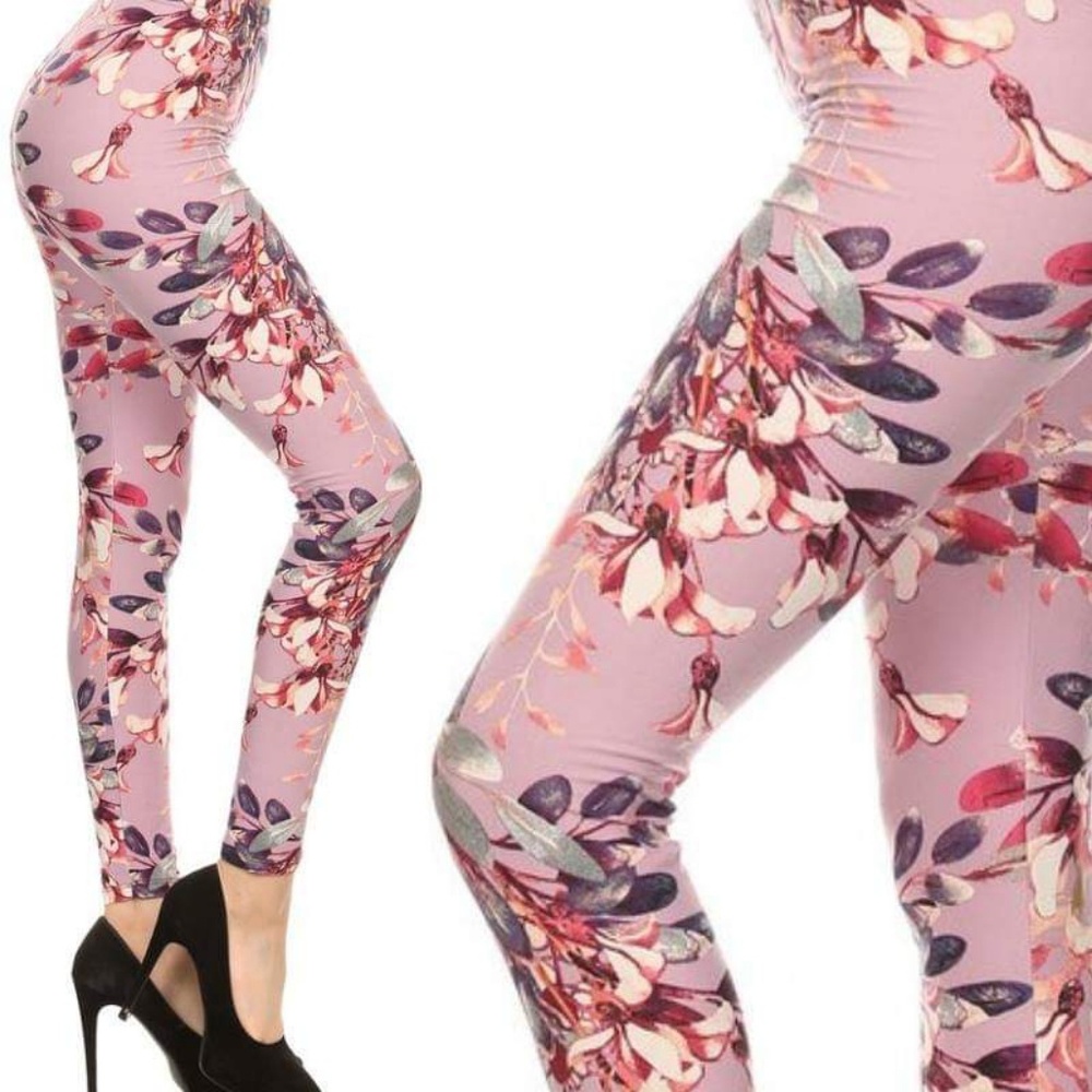 OS Leggings - Wicked Soft Pure Zen